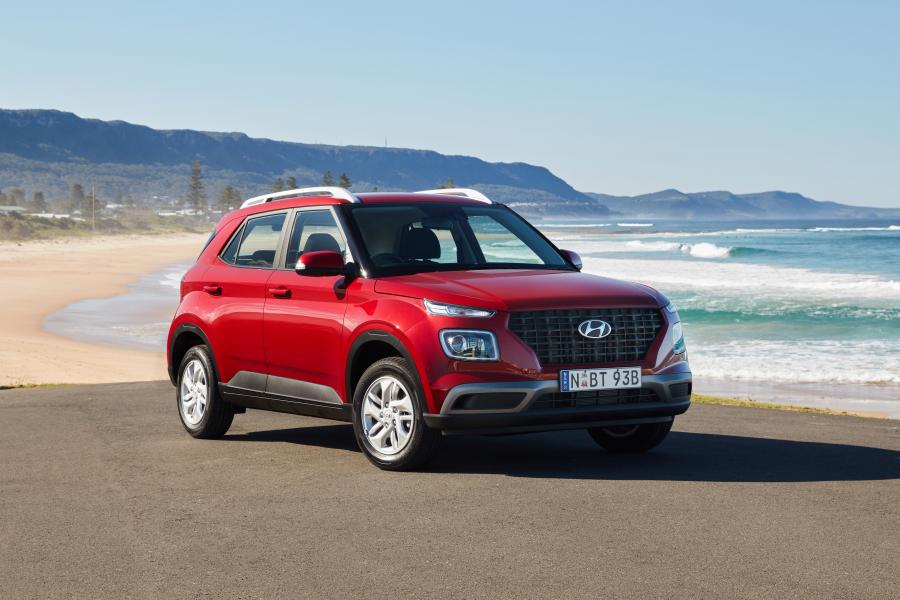  Hyundai Venue Active 2019 года  (AU) (фото 1 из 24)